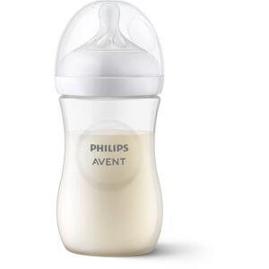 Philips Avent Natural Response 1 m+ kojenecká láhev Natural 260 ml