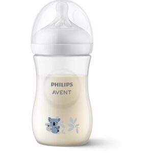 Philips Avent Natural Response 1 m+ kojenecká láhev Koala 260 ml