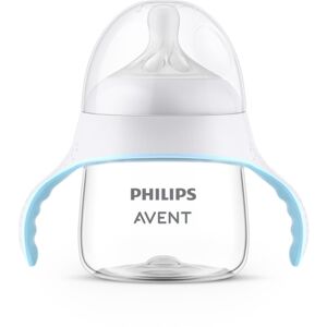 Philips Avent Natural Response Trainer Cup kojenecká láhev s držadly 6 m+ 150 ml