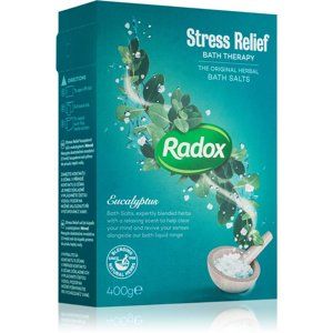 Radox Stress Relief relaxační sůl do koupele