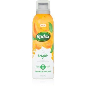 Radox Feel Bright pečující sprchová pěna