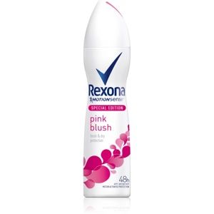 Rexona Fragrance Pink Blush antiperspirant ve spreji 150 ml