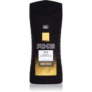 Axe Gold sprchový gel pro muže 400 ml