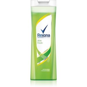 Rexona Aloe Fresh sprchový gel 400 ml