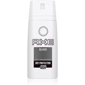 Axe Black deospray pro muže 150 ml antiperspirant ve spreji