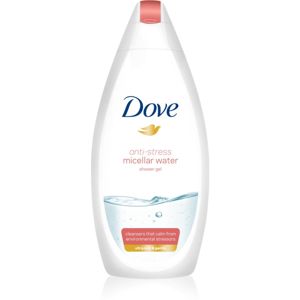 Dove Anti-Stress micelární sprchový gel 500 ml