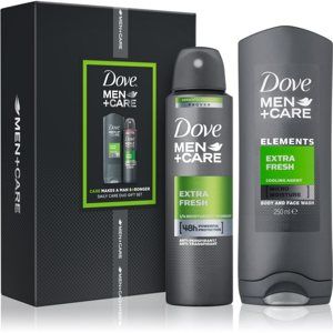 Dove Men+Care Extra Fresh dárková sada I. pro muže
