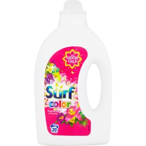 Surf Color Tropical Lily & Ylang Ylang prací gel 1000 ml