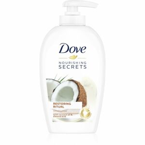 Dove Nourishing Secrets Restoring Ritual tekuté mýdlo na ruce 250 ml