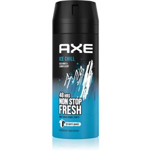 Axe Ice Chill deodorant a tělový sprej s 48 hodinovým účinkem 150 ml