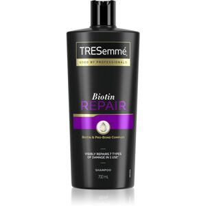 TRESemmé Biotin + Repair 7 obnovující šampon pro poškozené vlasy 700 ml