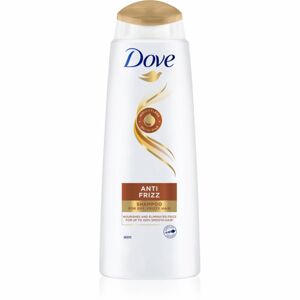 Dove Anti Frizz vyživující šampon proti krepatění 400 ml