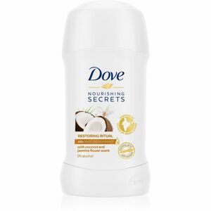 Dove Nourishing Secrets Restoring Ritual tuhý antiperspirant 48h 40 ml