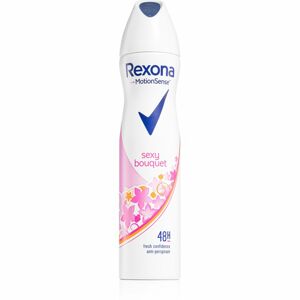 Rexona Sexy Bouquet antiperspirant ve spreji 48h 250 ml