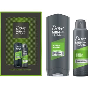 Dove Men+Care Extra Fresh dárková sada (pro muže)