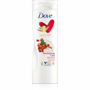 Dove Body Love revitalizační tělové mléko 400 ml