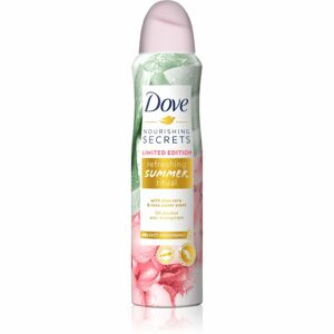 Dove Nourishing Secrets Limited Edition Refreshing Summer Ritual antiperspirant ve spreji 48h 150 ml