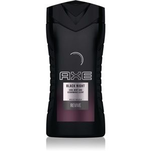 Axe Black Night sprchový gel pro muže 250 ml