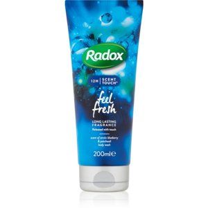 Radox Feel Fresh 12h Scent Touch sprchový gel