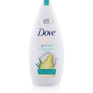 Dove Go Fresh sprchový gel Pear & Aloe Vera Scent 750 ml