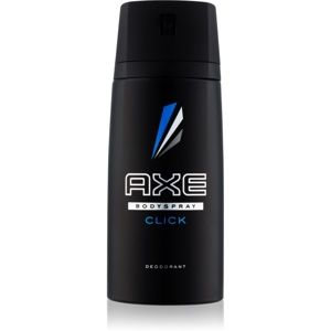 Axe Click deospray pro muže 150 ml deodorant ve spreji