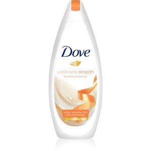 Dove Cashmere Smooth vyživující sprchový gel