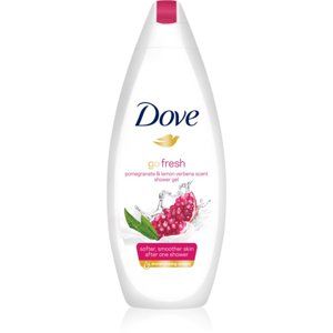 Dove Go Fresh Pomegranate & Lemon Verbena vyživující sprchový gel 250 ml