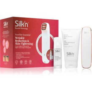 Silk'n FaceTite Essential přístroj na vyhlazení a redukci vrásek