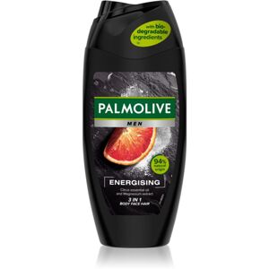 Palmolive Men Energising sprchový gel pro muže 3 v 1 250 ml
