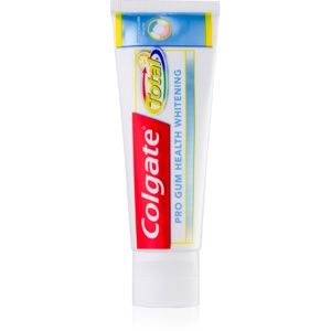 Colgate Total Pro Gum Health Whitening pasta s bělicím účinkem pro zdravé zuby a dásně 75 ml