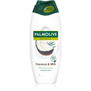 Palmolive Naturals Coco & Milk jemný sprchový gel s kokosem 500 ml