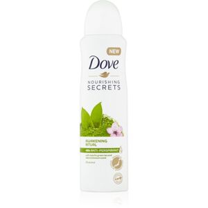 Dove Nourishing Secrets Awakening Ritual antiperspirant ve spreji s 48 hodinovým účinkem 150 ml