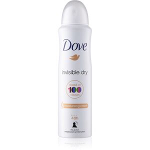 Dove Invisible Dry antiperspirant ve spreji 48h 250 ml