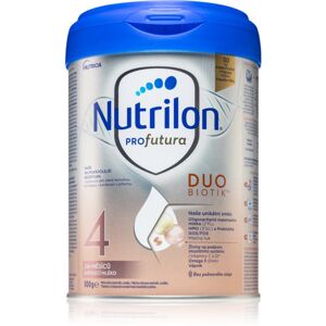 Nutrilon 4 Profutura DUOBIOTIK pokračovací mléčná výživa v prášku 800 g