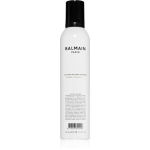 Balmain Hair Couture Volume pěna pro objem s extra silnou fixací 300 ml