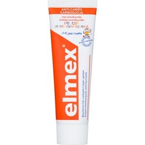 Elmex Caries Protection zubní pasta pro děti 0 - 5 let