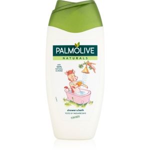 Palmolive Naturals Kids sprchový a koupelový gel pro děti
