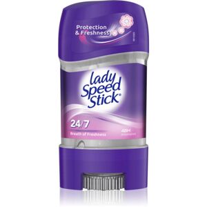 Lady Speed Stick Breath of Freshness Gel deodorant pro ženy 65 g