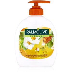 Palmolive Naturals Camellia Oil & Almond tekuté mýdlo na ruce