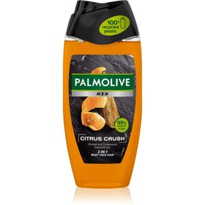 Palmolive Men Invigorating Citrus Crush energizující sprchový gel pro muže 250 ml