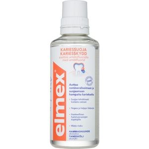 Elmex Caries Protection ústní voda chránicí před zubním kazem 400 ml