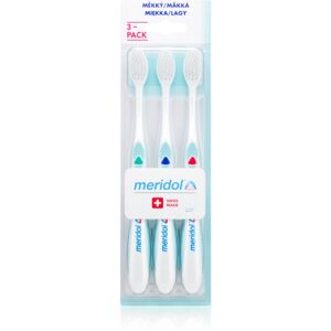 Meridol Gum Protection zubní kartáčky soft 3 ks