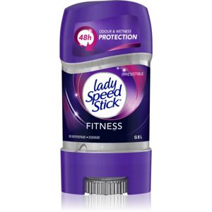 Lady Speed Stick Fitness Gel deodorant na tělo pro ženy 65 g