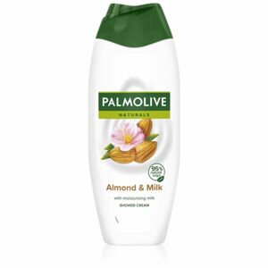 Palmolive Naturals Almond krémový sprchový gel s mandlovým olejem 500 ml