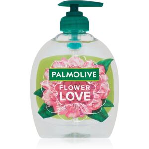 Palmolive Flower Love tekuté mýdlo na ruce s vůní květin 300 ml