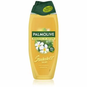 Palmolive Memories Summer Dreams podmanivý sprchový gel 500 ml
