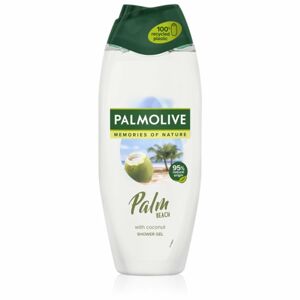 Palmolive Memories Palm Beach relaxační koupelový a sprchový gel 500 ml