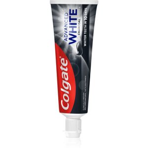 Colgate Advanced White Charcoal zubní pasta s aktivním uhlím 125 ml