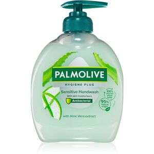 Palmolive Hygiene Plus Aloe tekuté mýdlo na ruce s aloe vera 30 ml