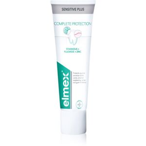 Elmex Sensitive Plus Complete Protection posilující zubní pasta 75 ml